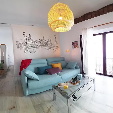 Appartement Lovely Center - Sunny Balcony Alfalf