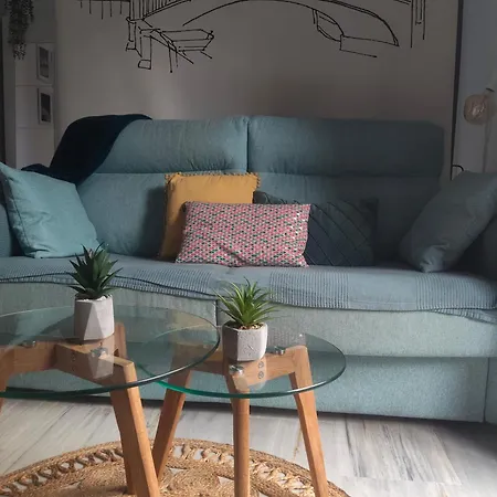 Apartamento Sunny Balcony Alfalfa - Lovely Center *