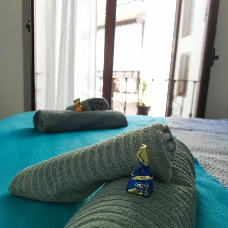 Apartamento Lovely Center - Sunny Balcony Alfalf *