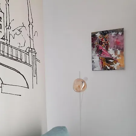 Apartamento Lovely Center - Sunny Balcony Alfalf Sevilla